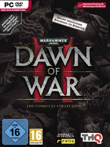 Dawn of War 2 — Complete Edition