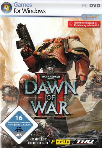 Dawn of War 2 [Softgold]