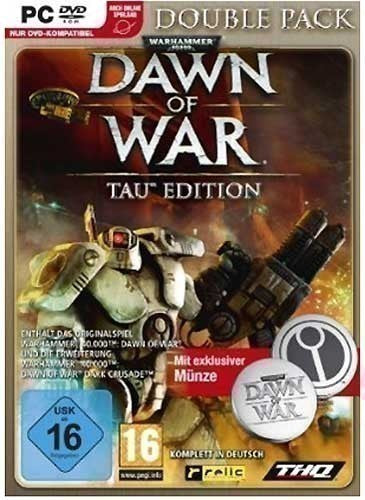Dawn of War + Dark Crusade Limit. Tau Edition