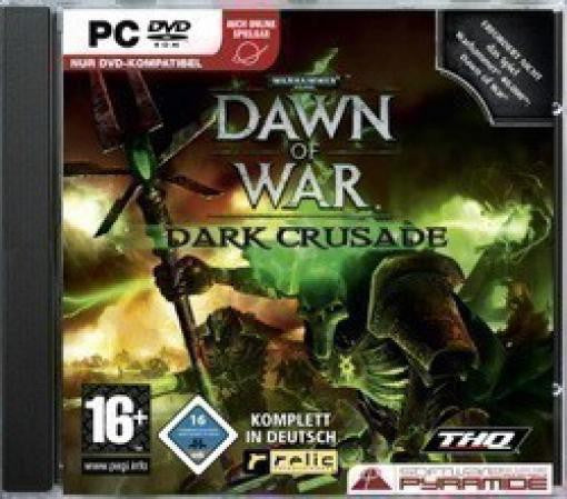 Dawn of War Dark Crusade