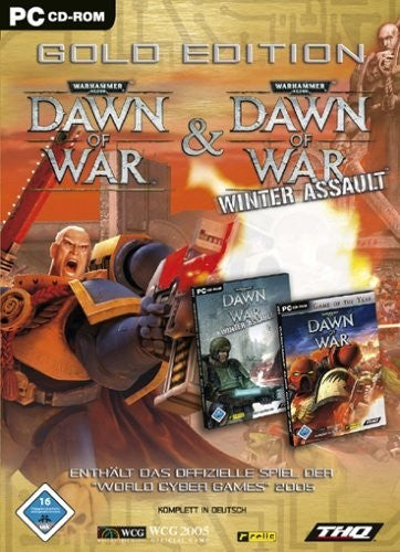 Dawn of War & Dawn of War: Winter Assault — Gold Edition