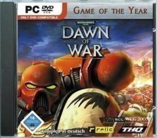 Dawn of War — Game of the Year Edition