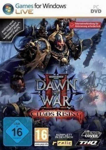 Dawn of War II: Chaos Rising