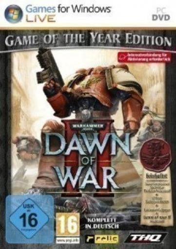 Dawn of War II — Game of the Year Edition