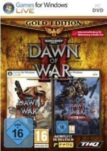 Dawn of War II — Gold Edition