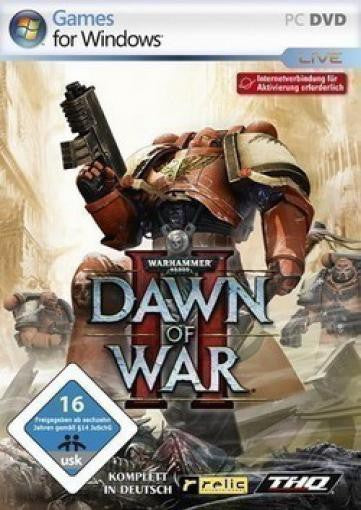 Dawn of War II
