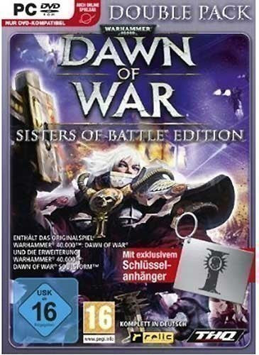 Dawn of War + Soulstorm Limit. Sisters of Battle Edition