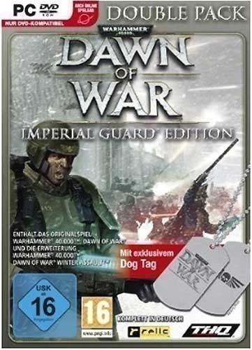 Dawn of War + Winter Assault Limit. Imperial Guard Edition