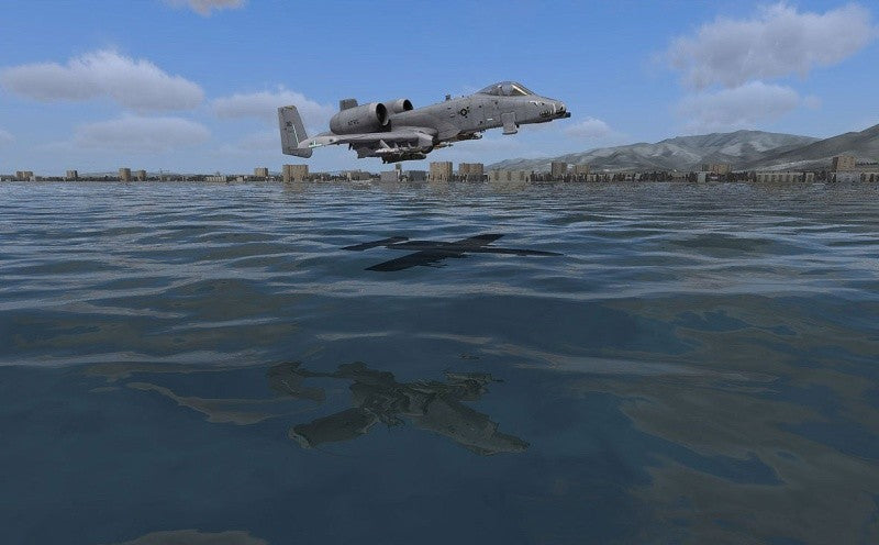 DCS A-10C Warthog
