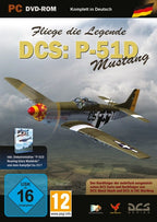 DCS P-51D Mustang