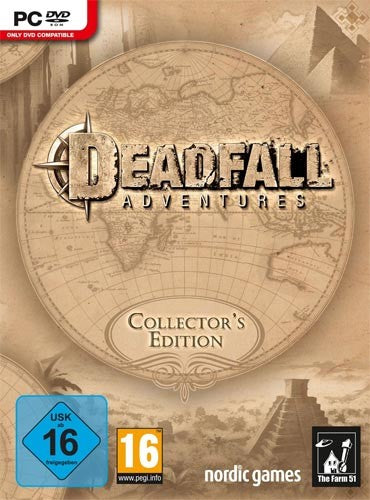 Deadfall Adventures — Collector's Edition