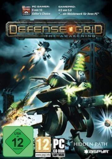 Defense Grid: The Awakening
