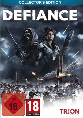 Defiance — Collector's Edition