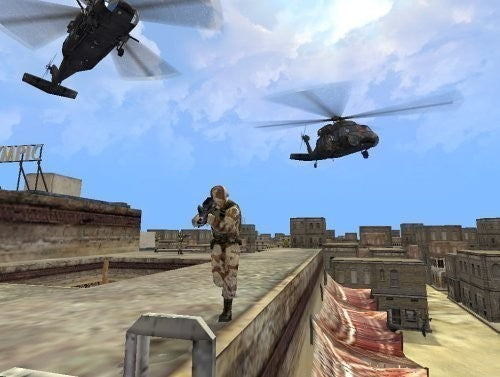 Delta Force Black Hawk Down