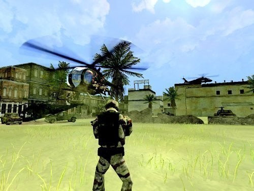 Delta Force Black Hawk Down