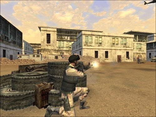 Delta Force Black Hawk Down