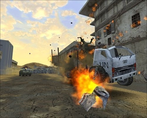 Delta Force Black Hawk Down