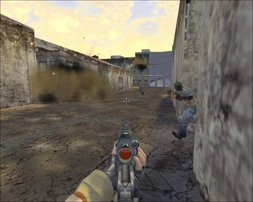 Delta Force Black Hawk Down