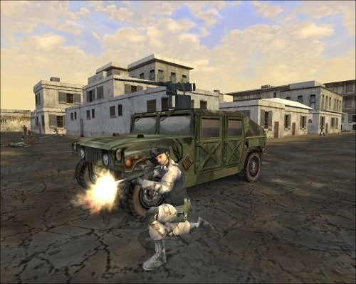 Delta Force Black Hawk Down