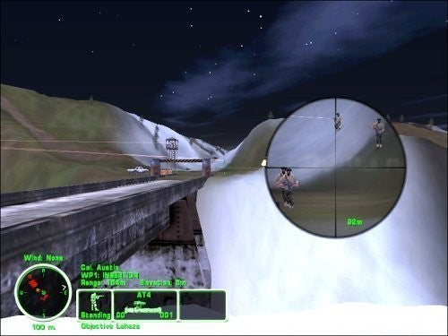 Delta Force Black Hawk Down