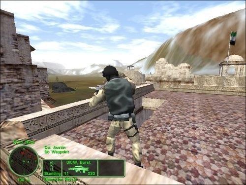 Delta Force Black Hawk Down