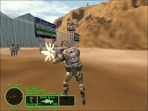 Delta Force Black Hawk Down