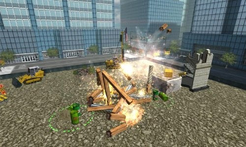 Demolition Master 3D