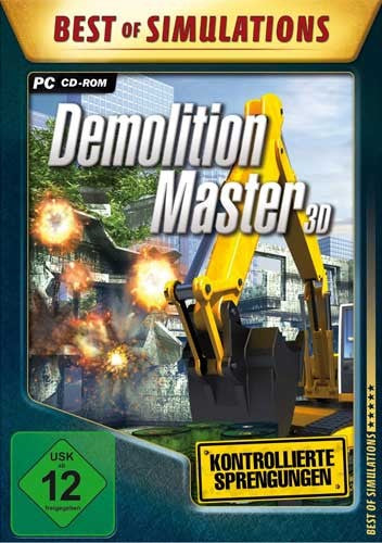 Demolition Master 3D