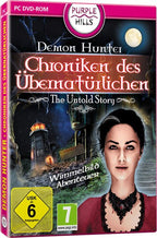 Demon Hunter: Chroniken des Übernatürlichen