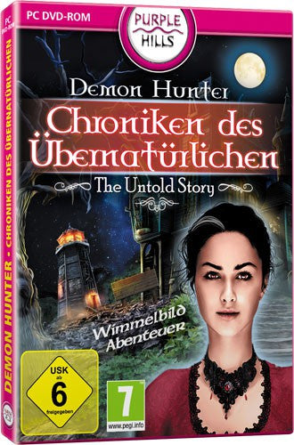 Demon Hunter: Chroniken des Übernatürlichen