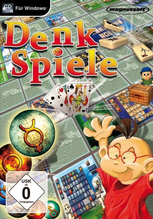 Denkspiele