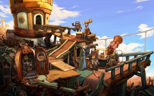 Deponia (DE)