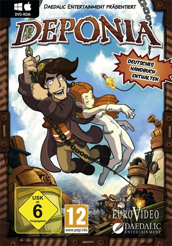 Deponia (DE)