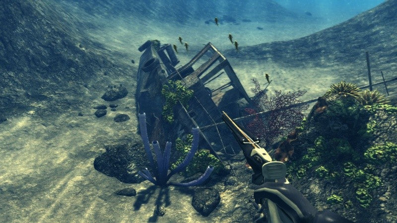 Depth Hunter - Der Speerfischen-Simulator