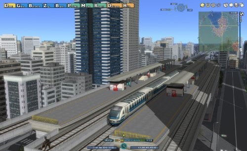 Der Bahngigant - A-Train 9