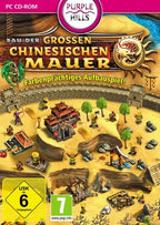 Der Bau der großen Chinesischen Mauer