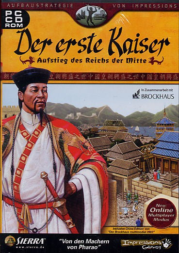 Der erste Kaiser - Aufstieg des Reichs der Mitte