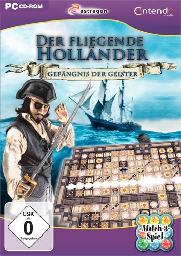 Der Fliegende Holländer: Gefängnis der Geister