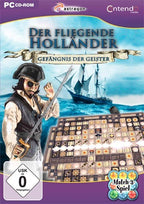 Der Fliegende Holländer: Gefängnis der Geister