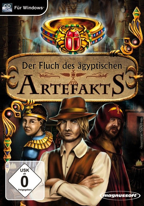 Der Fluch des ägyptischen Artefakts