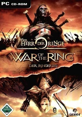 Der Herr der Ringe - Der Ringkrieg