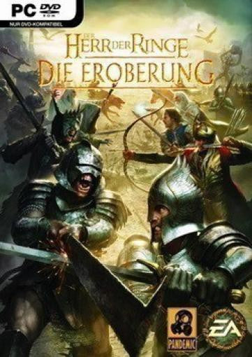 Der Herr der Ringe: Die Eroberung