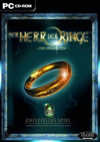 Der Herr der Ringe - Die Gefährten