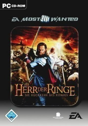 Der Herr der Ringe - Die Rückkehr des Königs