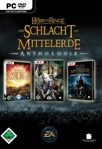 Der Herr der Ringe: Die Schlacht um Mittelerde - Anthologie