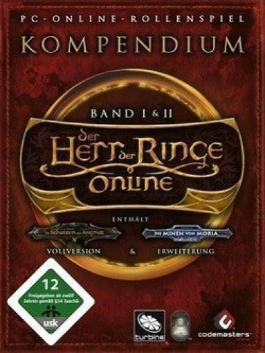 Der Herr der Ringe Online - Minen von Moria - Kompendium