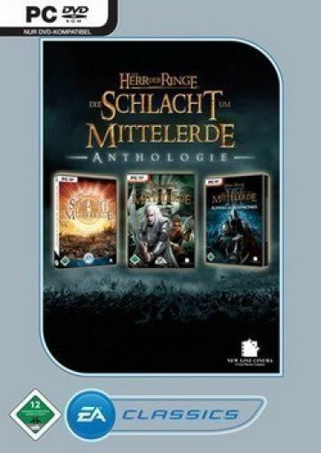 Der Herr der Ringe - Schlacht um Mittelerde Anthology CD-Ro