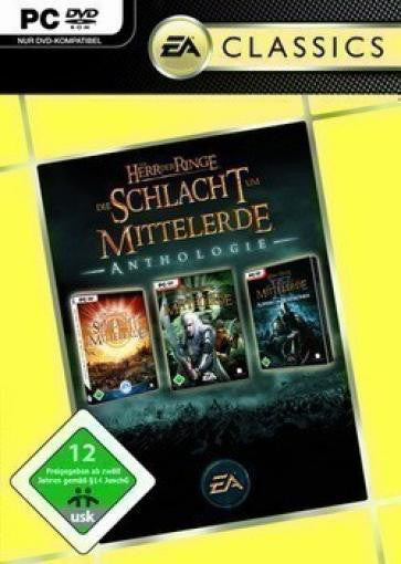 Der Herr der Ringe - Schlacht um Mittelerde Anthology [Classics]