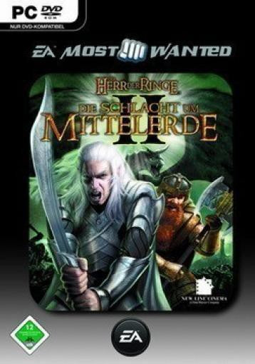 Der Herr der Ringe - Schlacht um Mittelerde II