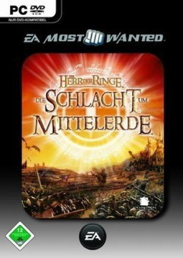Der Herr der Ringe - Schlacht um Mittelerde
